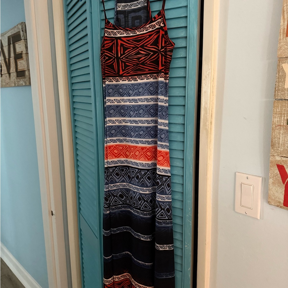 Maxi sundress